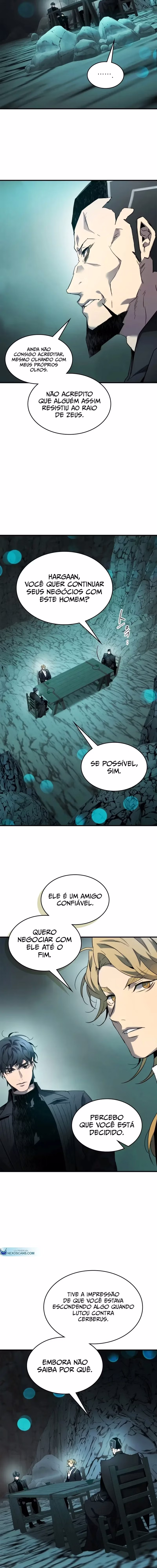 Página 9 de Upando com os Deuses - Capítulo 104