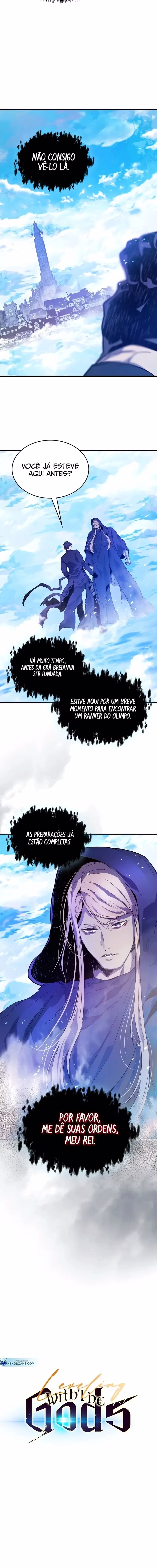 Página 13 de Upando com os Deuses - Capítulo 105
