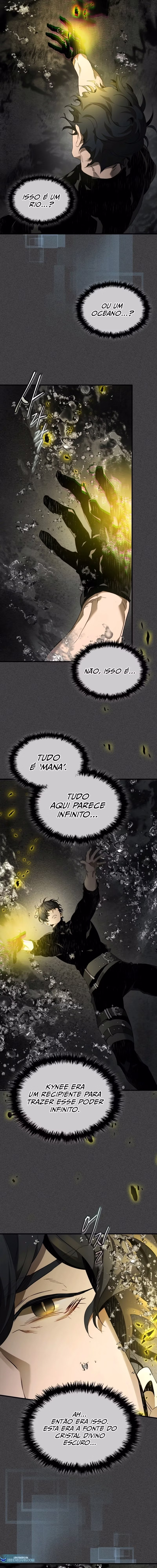 Página 9 de Upando com os Deuses - Capítulo 105