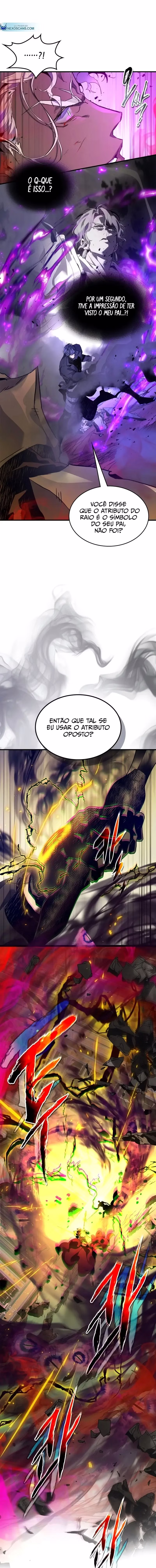 Página 13 de Upando com os Deuses - Capítulo 107