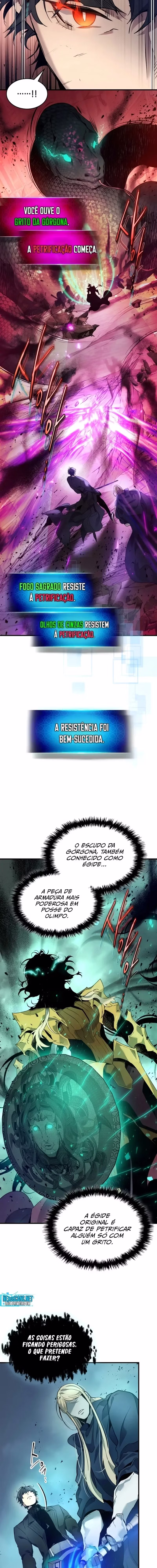 Página 12 de Upando com os Deuses - Capítulo 108