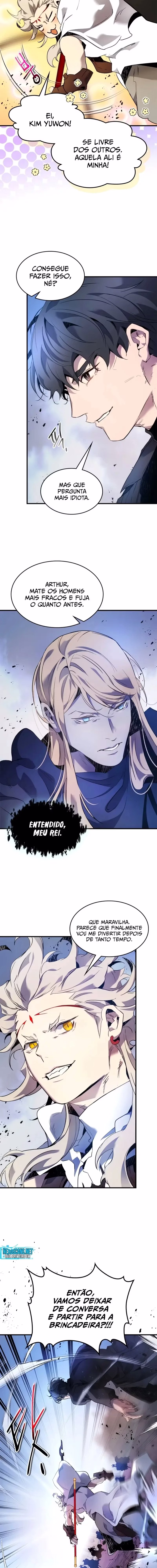 Página 16 de Upando com os Deuses - Capítulo 108