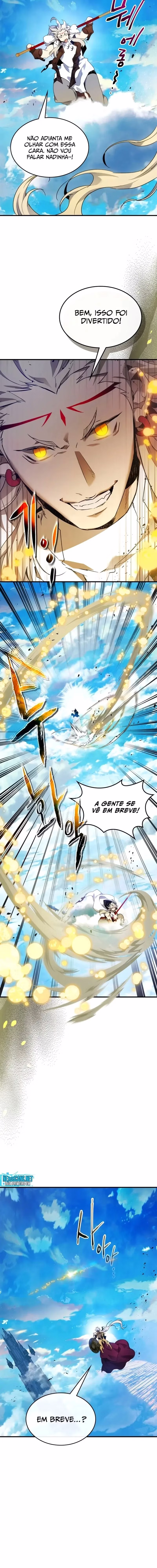 Página 10 de Upando com os Deuses - Capítulo 109