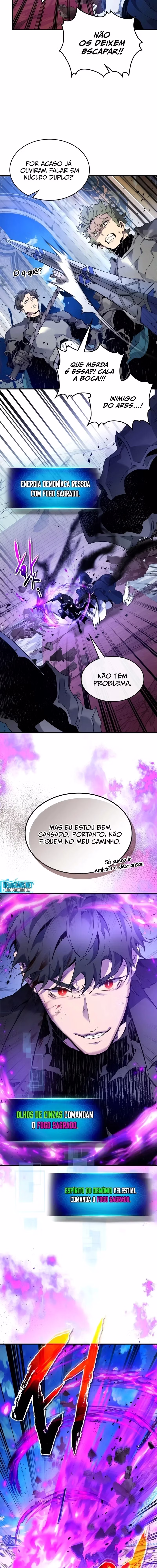Página 6 de Upando com os Deuses - Capítulo 109