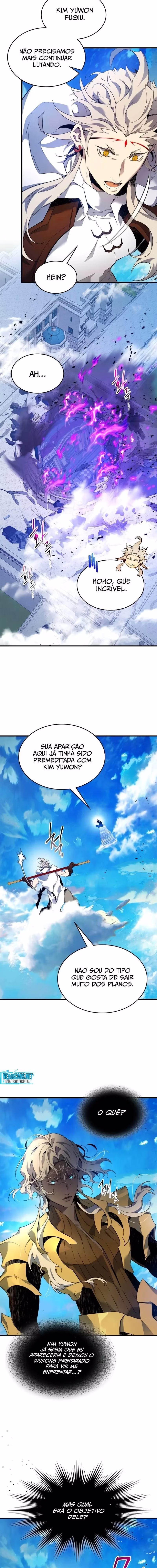 Página 9 de Upando com os Deuses - Capítulo 109