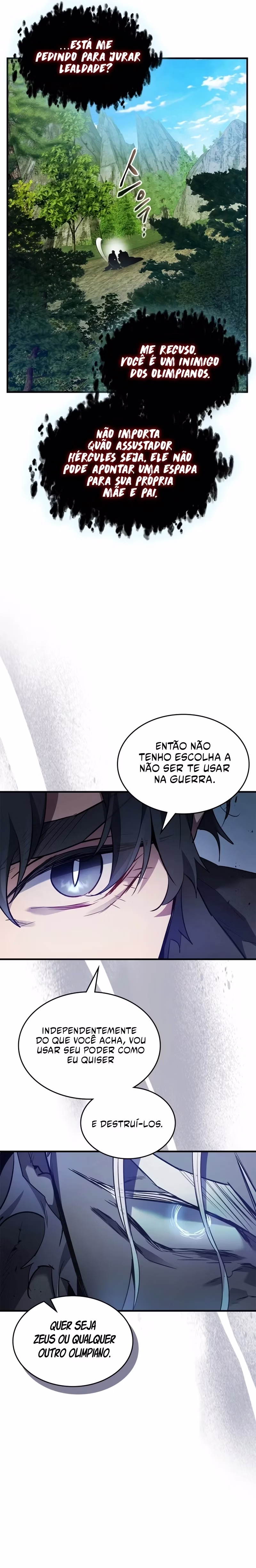 Página 13 de Upando com os Deuses - Capítulo 115