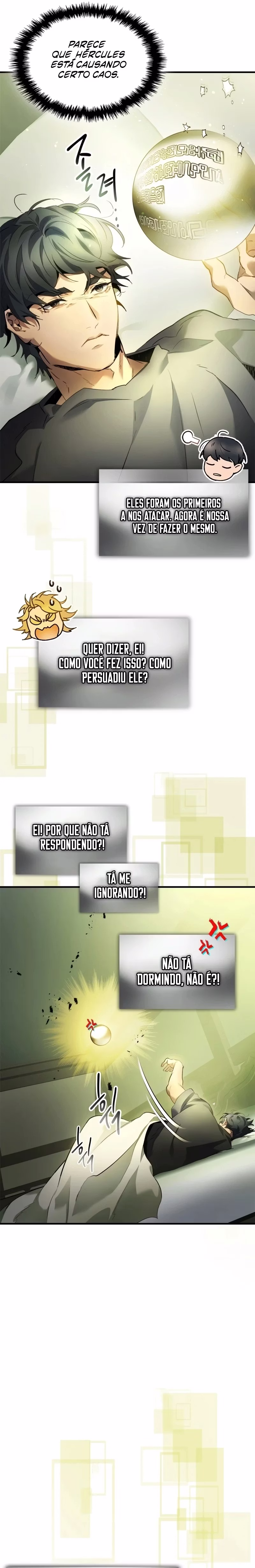 Página 11 de Upando com os Deuses - Capítulo 116