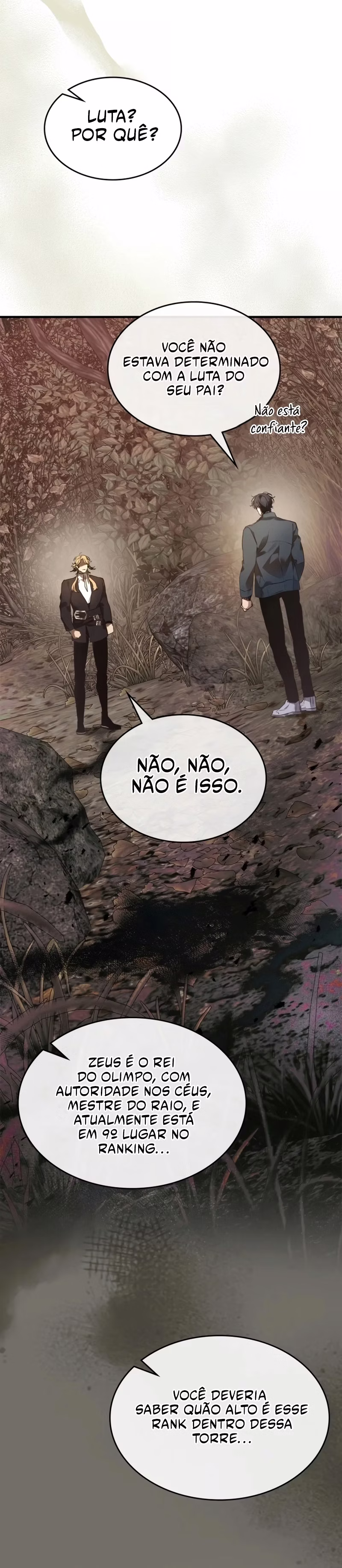 Página 16 de Upando com os Deuses - Capítulo 116