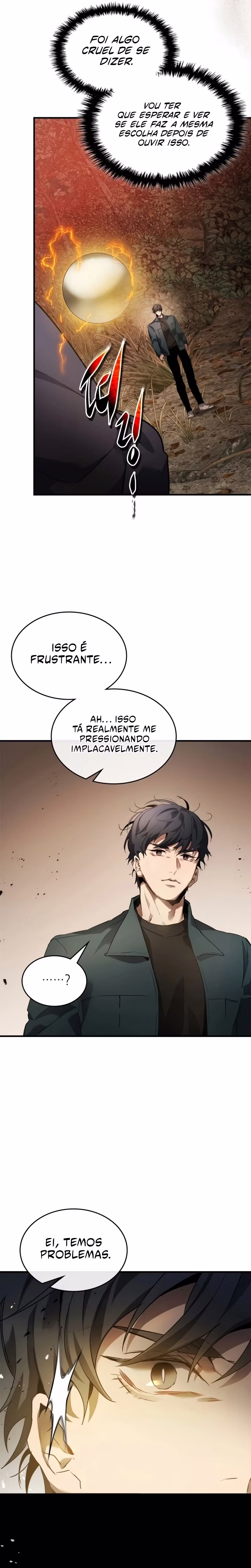 Página 26 de Upando com os Deuses - Capítulo 116