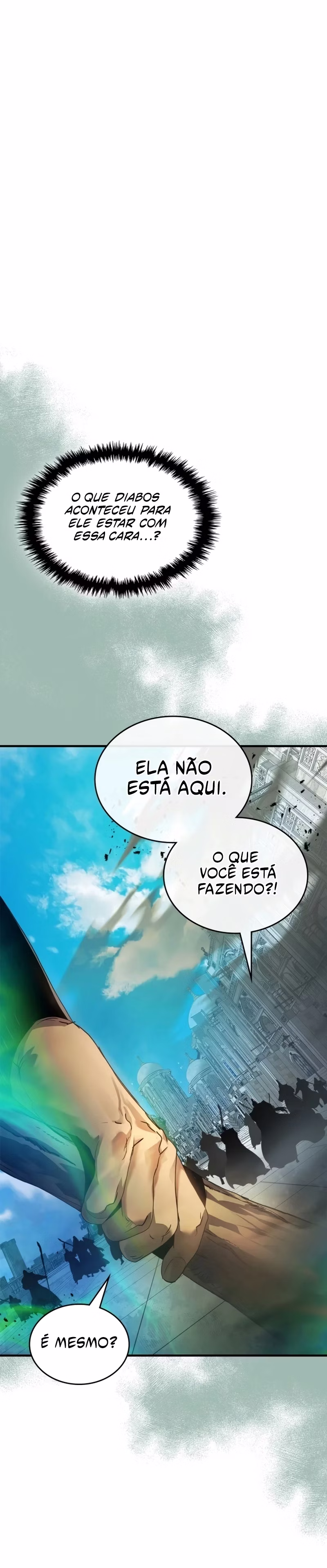 Página 3 de Upando com os Deuses - Capítulo 116