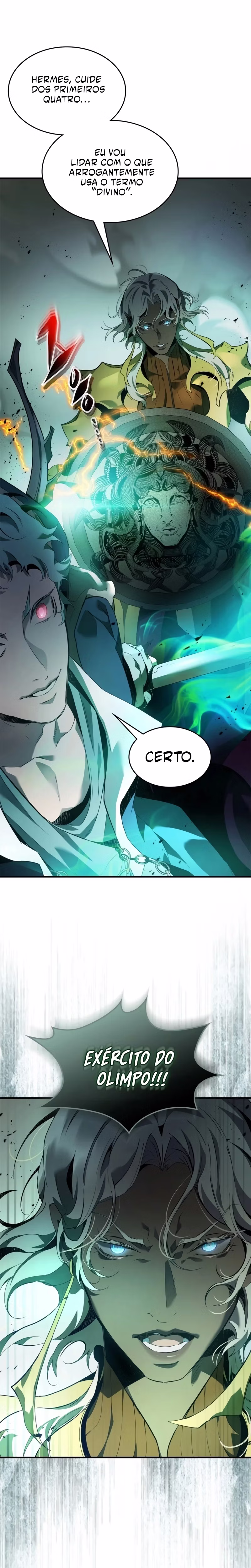 Página 25 de Upando com os Deuses - Capítulo 117