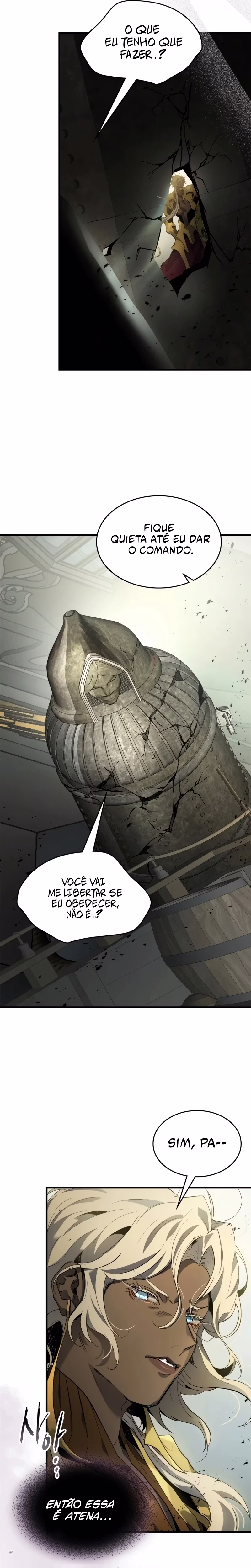 Página 30 de Upando com os Deuses - Capítulo 117