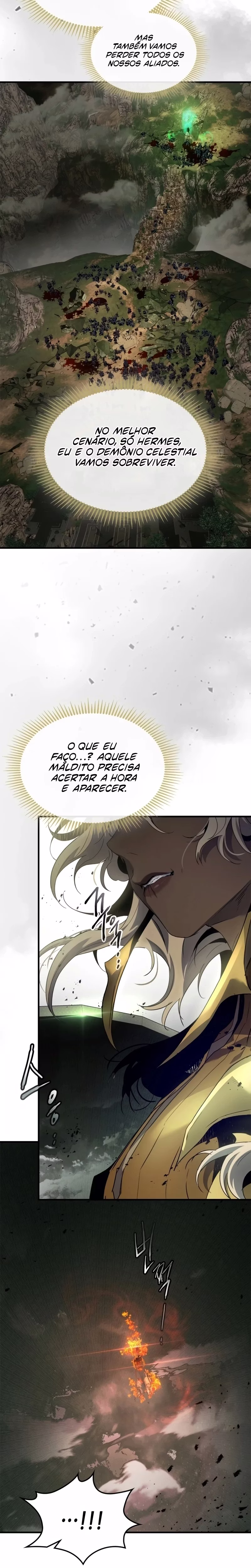 Página 15 de Upando com os Deuses - Capítulo 118
