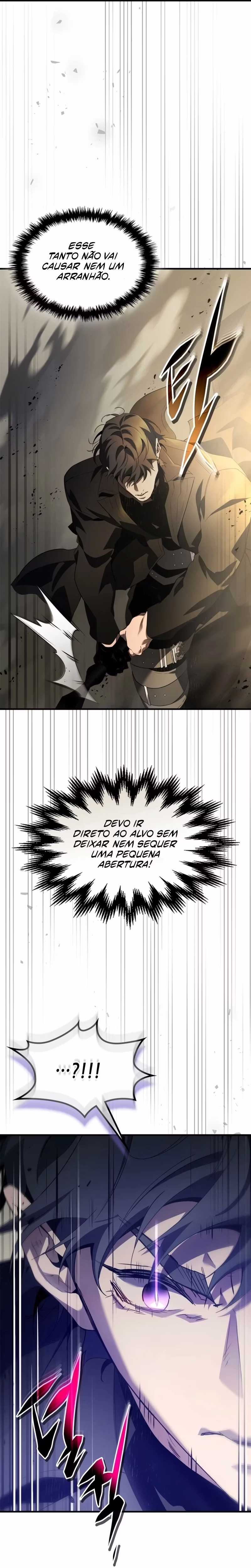 Página 25 de Upando com os Deuses - Capítulo 118