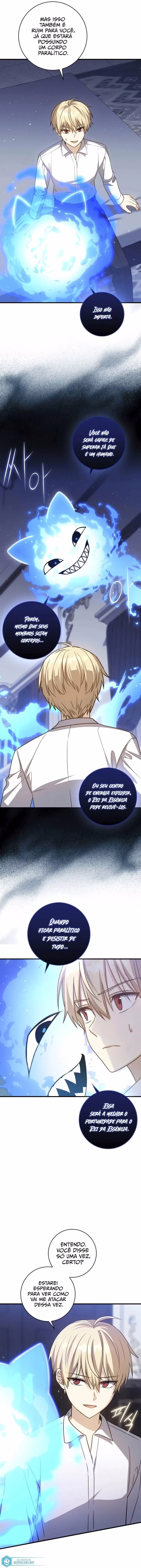 Página 10 de O Assassino Reencarnado é um Gênio Espadachim - Capítulo 16