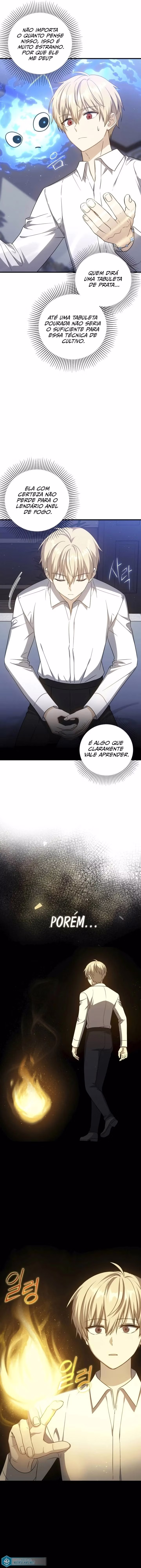 Página 6 de O Assassino Reencarnado é um Gênio Espadachim - Capítulo 16