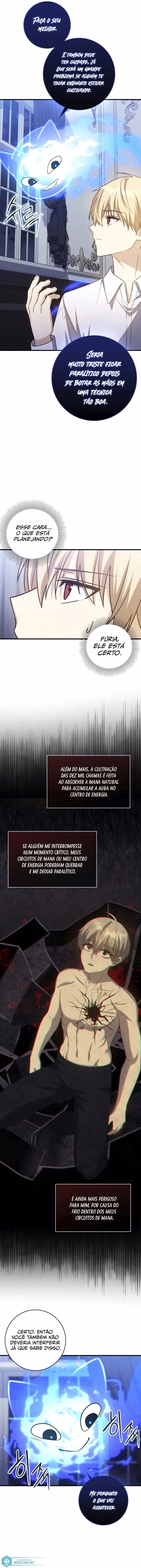 Página 8 de O Assassino Reencarnado é um Gênio Espadachim - Capítulo 16
