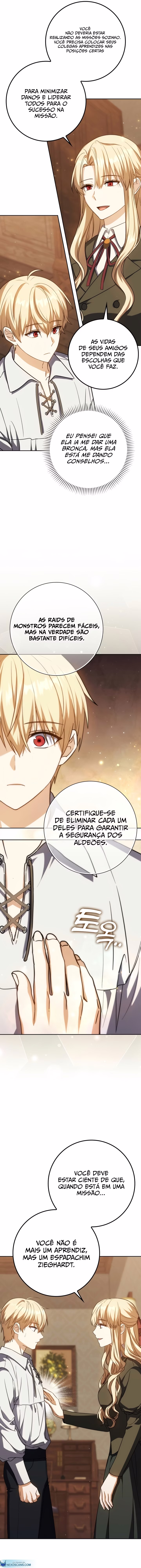 Página 11 de O Assassino Reencarnado é um Gênio Espadachim - Capítulo 37