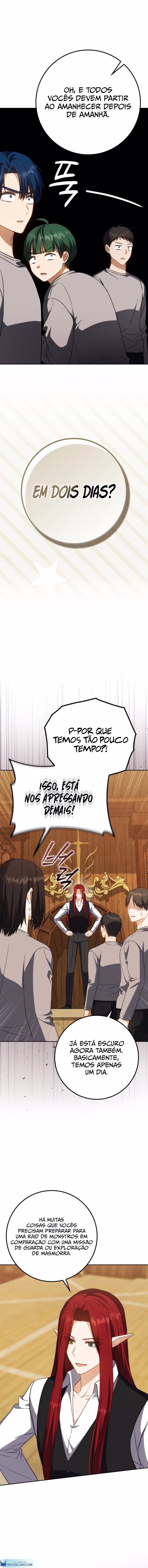 Página 2 de O Assassino Reencarnado é um Gênio Espadachim - Capítulo 37