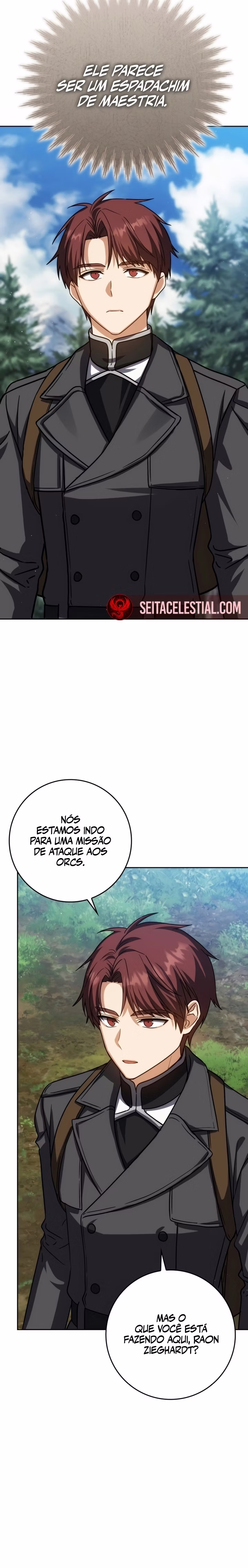 Página 4 de O Assassino Reencarnado é um Gênio Espadachim - Capítulo 38