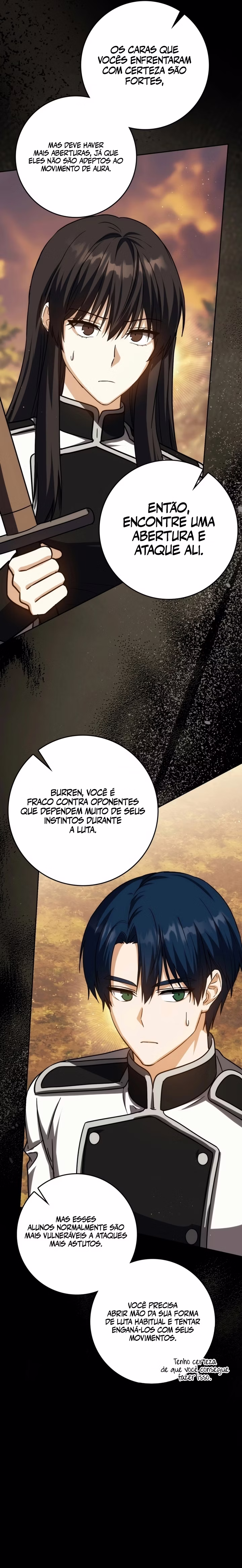 Página 19 de O Assassino Reencarnado é um Gênio Espadachim - Capítulo 39