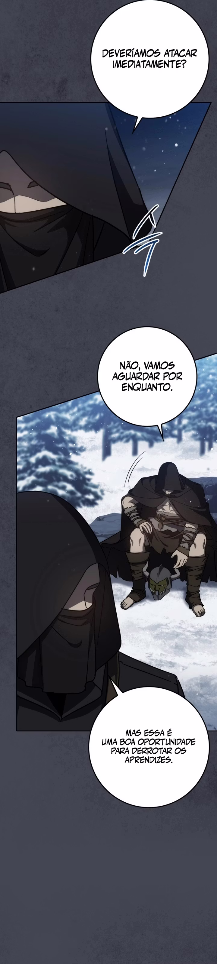 Página 29 de O Assassino Reencarnado é um Gênio Espadachim - Capítulo 40