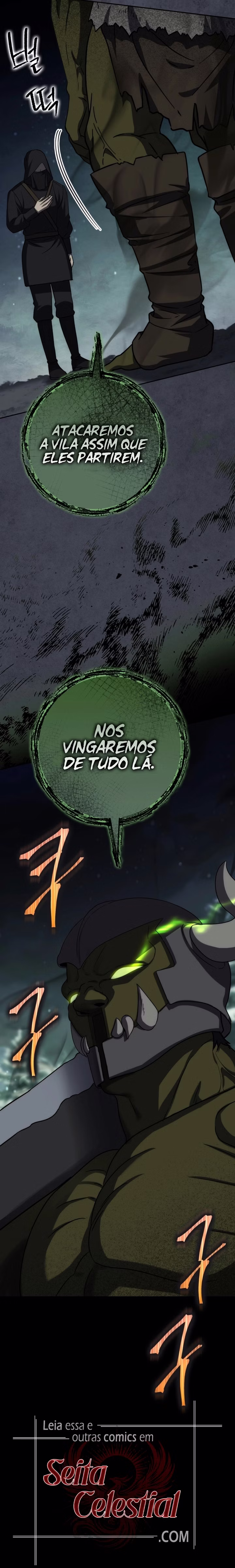 Página 32 de O Assassino Reencarnado é um Gênio Espadachim - Capítulo 40