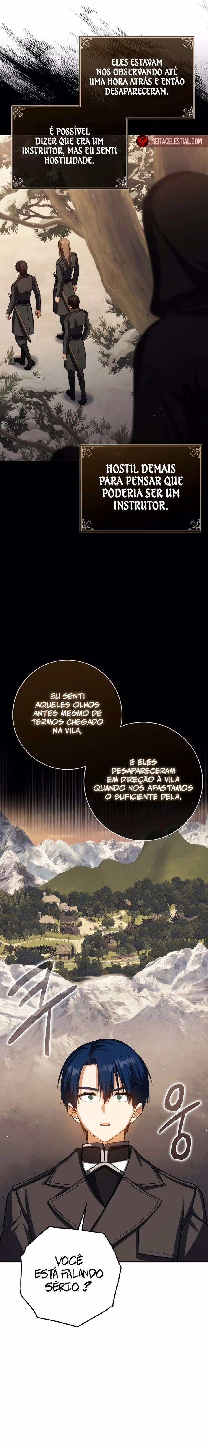 Página 14 de O Assassino Reencarnado é um Gênio Espadachim - Capítulo 42