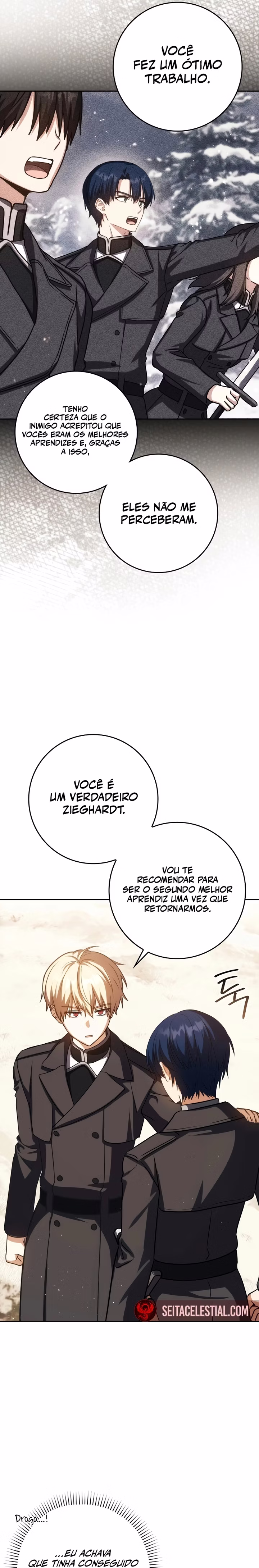 Página 17 de O Assassino Reencarnado é um Gênio Espadachim - Capítulo 42