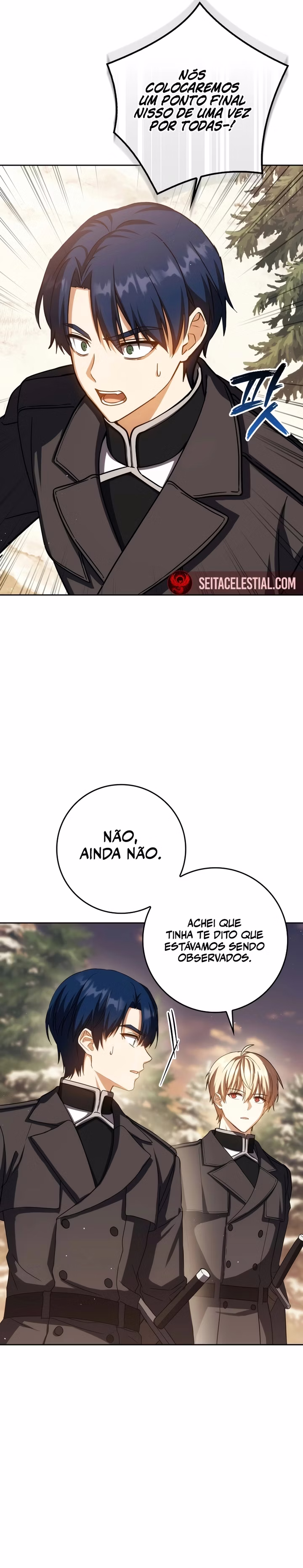 Página 28 de O Assassino Reencarnado é um Gênio Espadachim - Capítulo 42