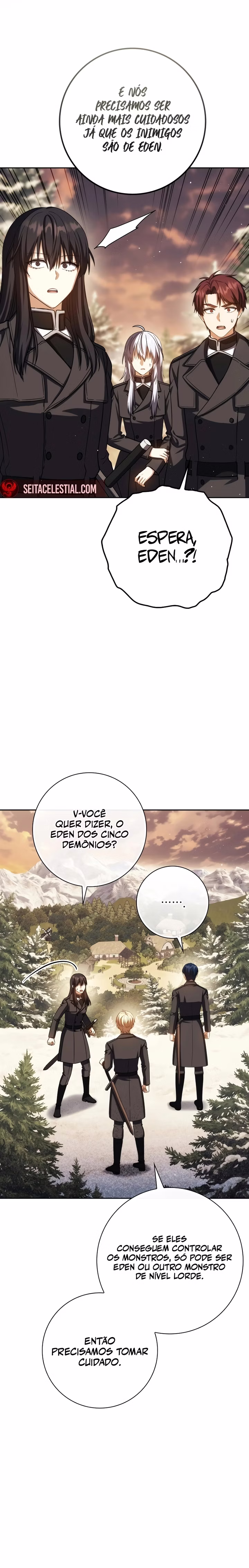 Página 30 de O Assassino Reencarnado é um Gênio Espadachim - Capítulo 42