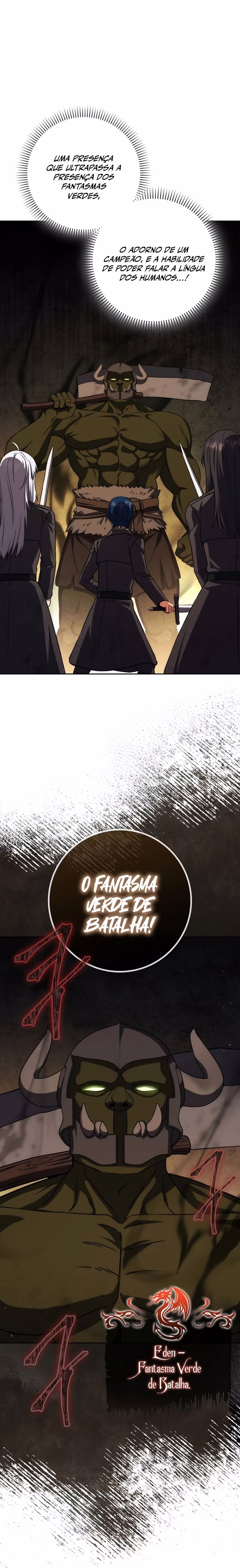 Página 28 de O Assassino Reencarnado é um Gênio Espadachim - Capítulo 43