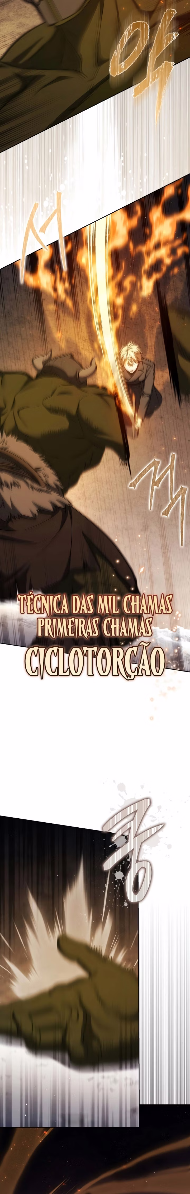 Página 36 de O Assassino Reencarnado é um Gênio Espadachim - Capítulo 43