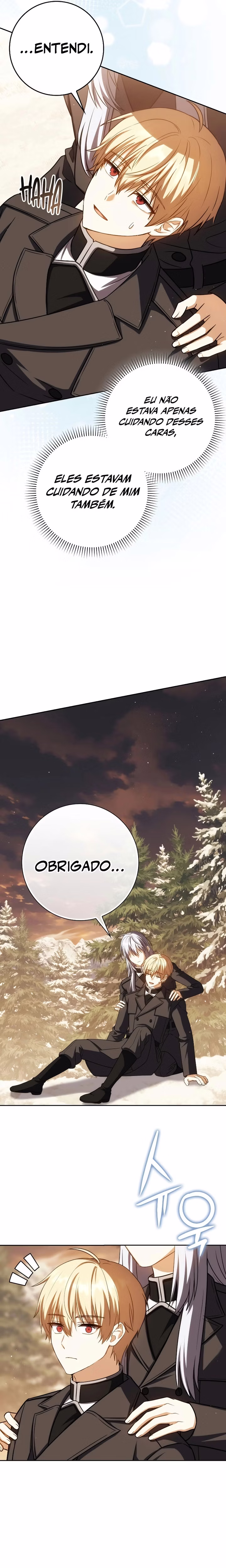 Página 16 de O Assassino Reencarnado é um Gênio Espadachim - Capítulo 45