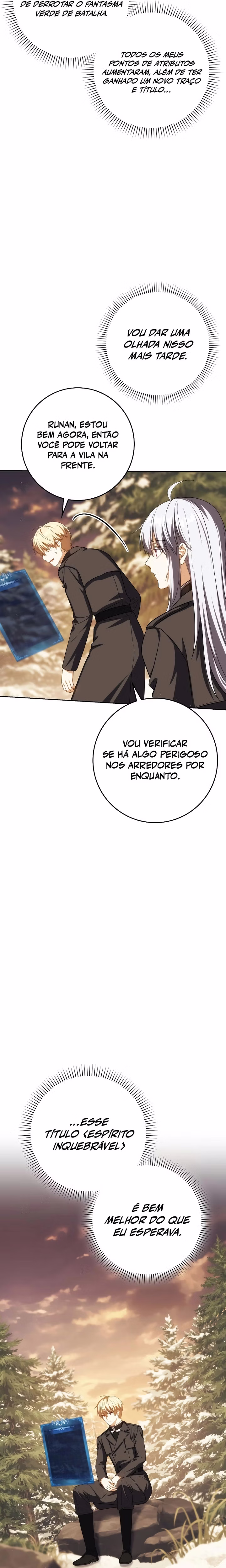 Página 18 de O Assassino Reencarnado é um Gênio Espadachim - Capítulo 45