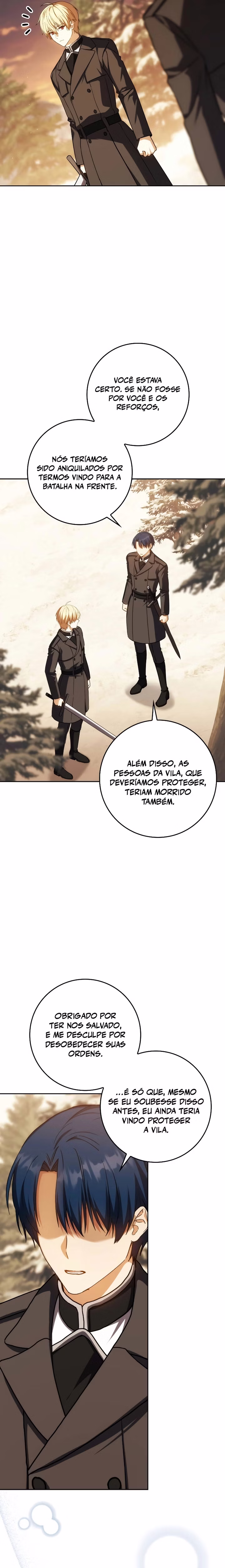 Página 8 de O Assassino Reencarnado é um Gênio Espadachim - Capítulo 45