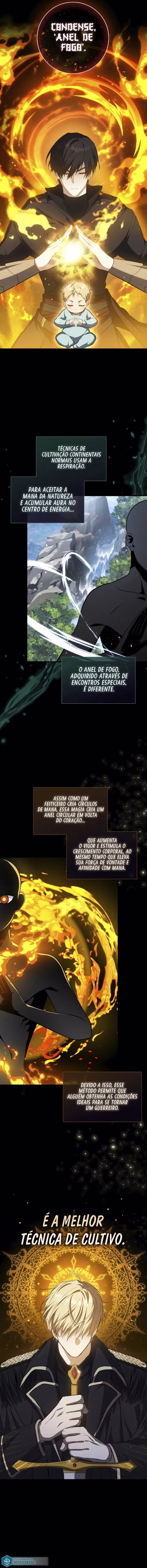 Página 4 de O Assassino Reencarnado é um Gênio Espadachim - Capítulo 02