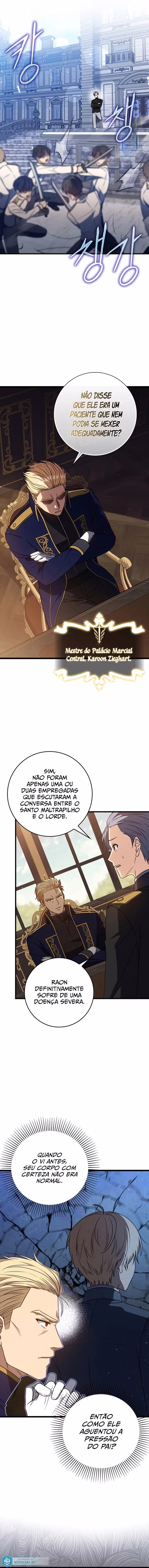 Página 18 de O Assassino Reencarnado é um Gênio Espadachim - Capítulo 05
