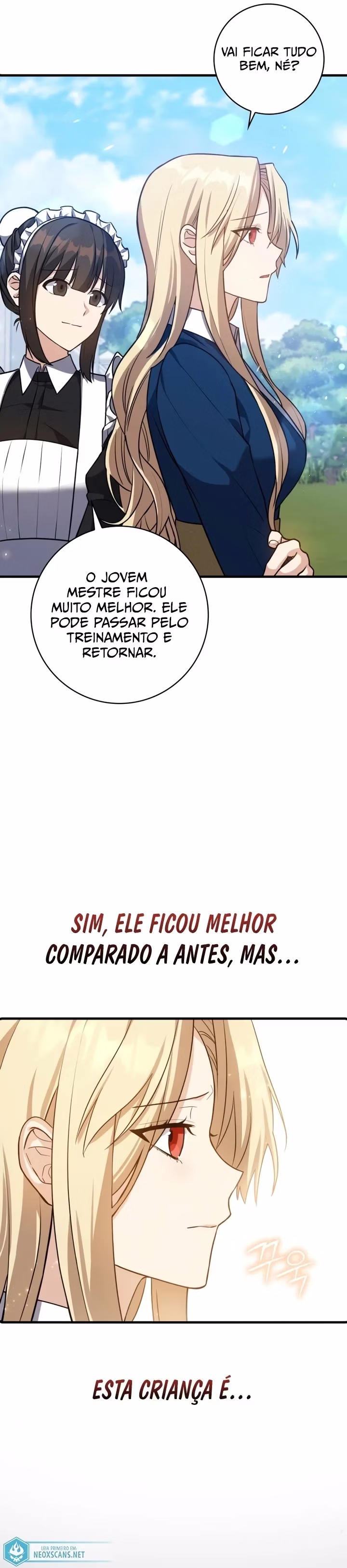 Página 3 de O Assassino Reencarnado é um Gênio Espadachim - Capítulo 08