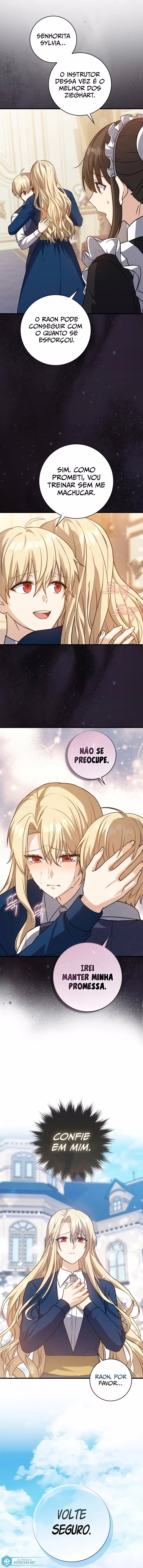 Página 4 de O Assassino Reencarnado é um Gênio Espadachim - Capítulo 08