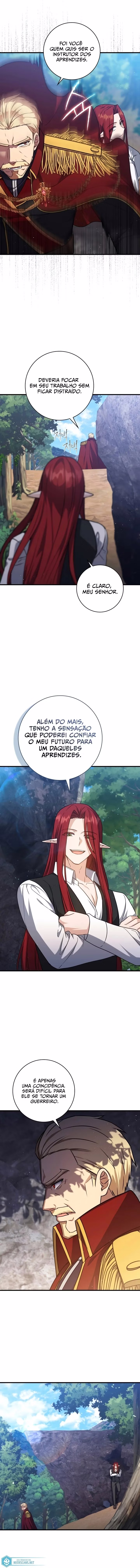 Página 21 de O Assassino Reencarnado é um Gênio Espadachim - Capítulo 09