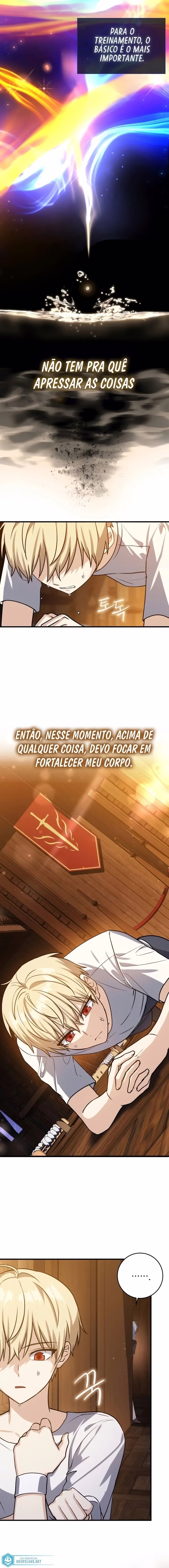 Página 23 de O Assassino Reencarnado é um Gênio Espadachim - Capítulo 10