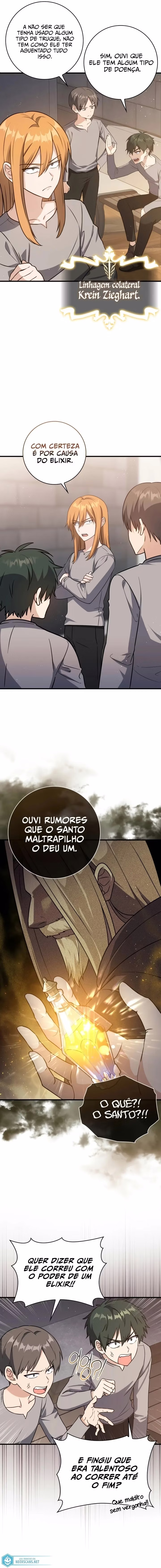 Página 3 de O Assassino Reencarnado é um Gênio Espadachim - Capítulo 10