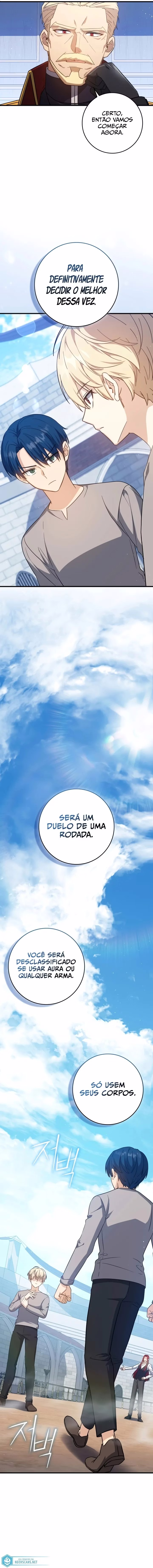 Página 12 de O Assassino Reencarnado é um Gênio Espadachim - Capítulo 13