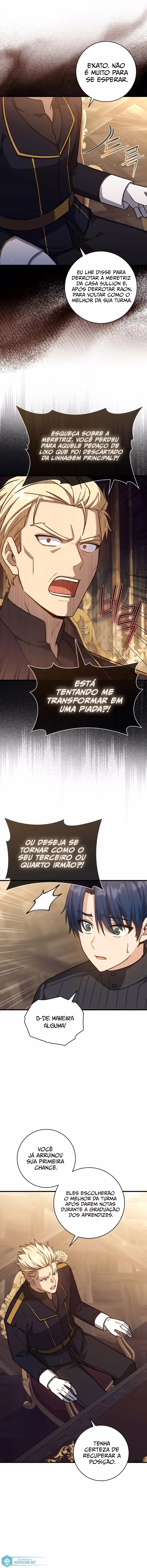 Página 9 de O Assassino Reencarnado é um Gênio Espadachim - Capítulo 14