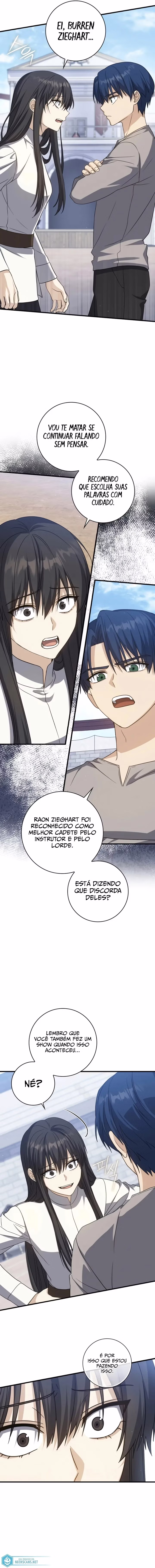 Página 4 de O Assassino Reencarnado é um Gênio Espadachim - Capítulo 18