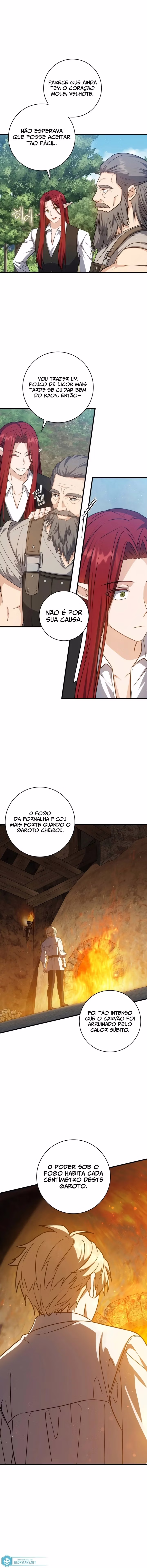 Página 18 de O Assassino Reencarnado é um Gênio Espadachim - Capítulo 20