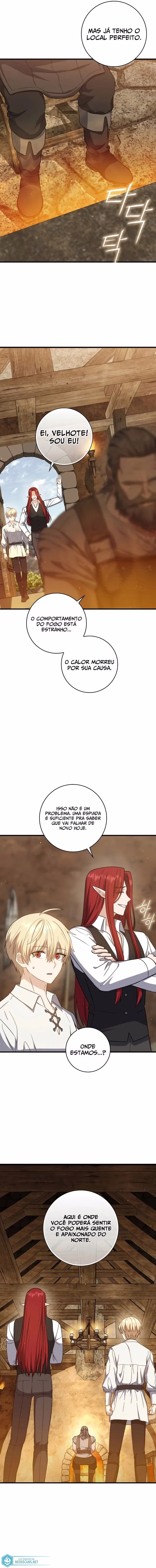 Página 9 de O Assassino Reencarnado é um Gênio Espadachim - Capítulo 20
