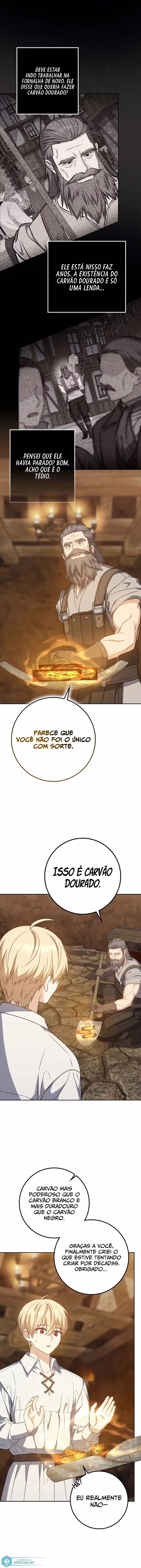 Página 8 de O Assassino Reencarnado é um Gênio Espadachim - Capítulo 22