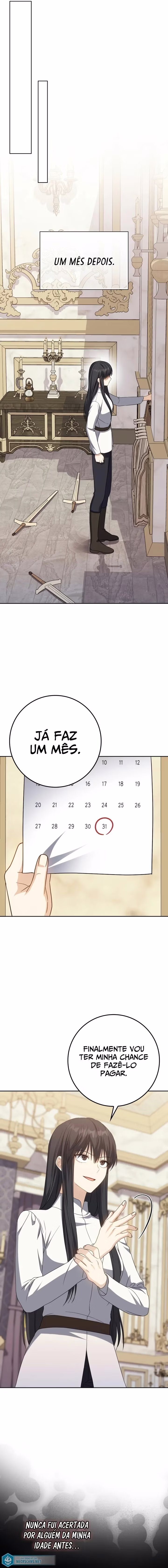 Página 17 de O Assassino Reencarnado é um Gênio Espadachim - Capítulo 23